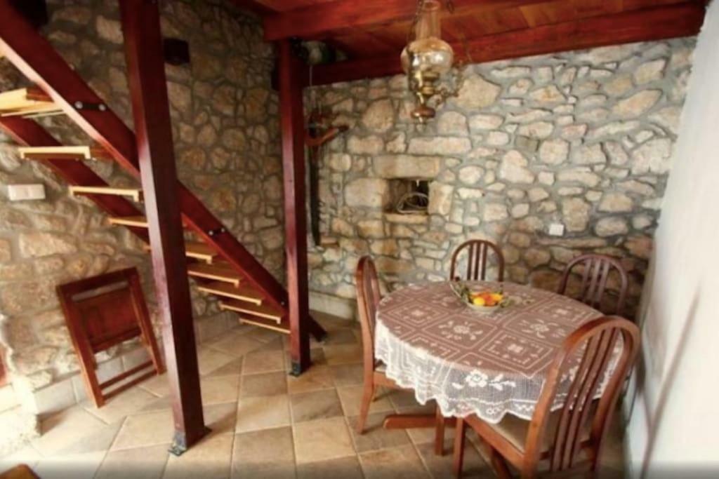 Holiday Home Banalu Jadranovo Esterno foto